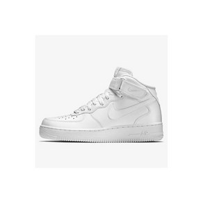 나이키 에어 포스 1 미드 올백 (AIR FORCE 1 MID) [315123-111]