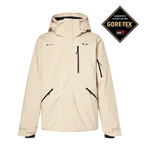 OAKLEY SUB TEMP RC GORE-TEX JACKET HUMUS (오클리 고어텍스 스노우 쟈켓)