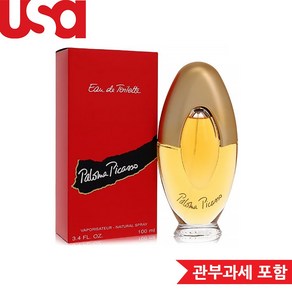 Paloma Picasso 팔로마 피카소 EDT 100ml (여자), 1개