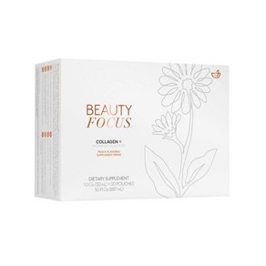 뉴스킨 뷰티포커스 콜라겐 다이어트 보조제 30ml 30팩 - 유통기한임박24년11월, Collagen 10oz 30P, 30개, 887ml