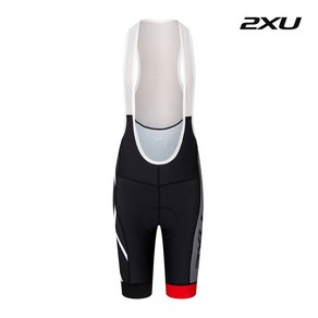 [2XU] 여성 퍼폼 사이클 BIB 쇼츠_X1LL2K253BLK