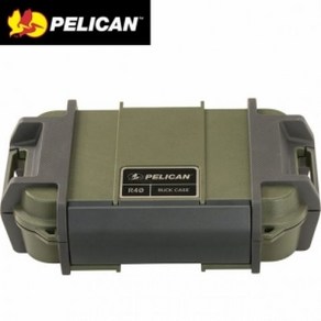 펠리칸 R40 럭케이스 Pelican R40 Pesonal Utility, 1개