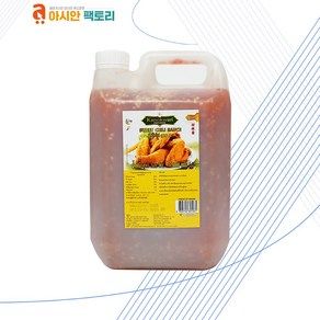 아시안팩토리 태국 카녹완 스위트칠리소스 5kg 생어거스틴 식자재마트