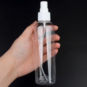 휴대용 미스트용기 스프레이 공병 200ml 3개 리필용기