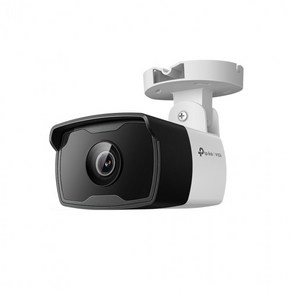 TP-LINK TP-LINK VIGI C330I (4mm) 3MP화질 스마트감지 실외 불릿형 IP67 Poe 네트워크 카메라 CCTV, 상세페이지 참조, 1개