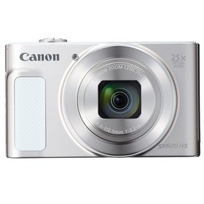 Canon 컴팩트 디지털 카메라 PoweShot SX620 HS 화이트 광학 25배 줌Wi-Fi 대응 PSSX620HSWH