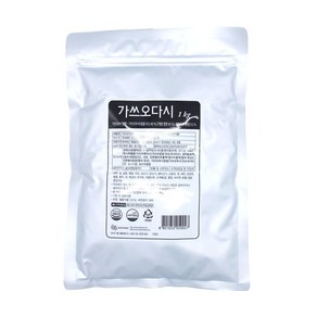 데일즈기획 대상 가쓰오다시, 2개, 1kg