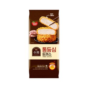 [KT알파쇼핑][동원] 수제돈까스 500g (양면)