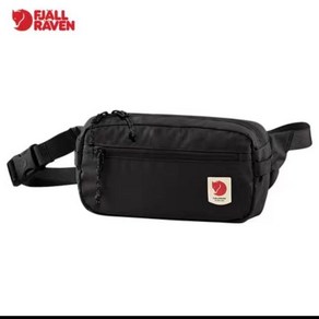 Fjälläven Fjallaven 피엘라벤 Hip Pack 하이 코스트 힙색 등산 보조가방 23223