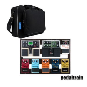 Pedaltrain New - Classic JR (with Soft Case) / 페달보드+소프트케이스