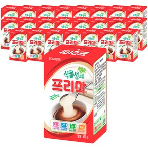 동서 프리마 500g x 24개