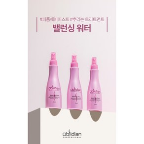 옵시디앙 밸런싱 워터 헤어미스트 헤어퍼퓸 뿌리는트리트먼트, 1개, 250ml