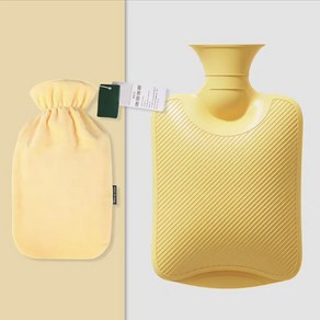 레디박스 휴대간편 커버 찜질용 보온 온수 핫팩 가방