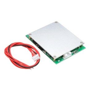 3S 100A 보호회로 18650 리튬이온 폴리머 11.1V 12.6V PCM BMS 3셀 회로