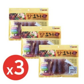 아트박스/다솜 맘쿡(300g) 오리 다이어트안심오리 x3 강아지간식, 300g, 3개