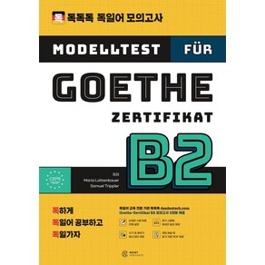 독독독 독일어 모의고사 Goethe-Zetifikat B2, 노이지콘텐츠