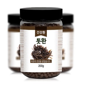 국산 완도 톳환 200g 완도톳, 1개