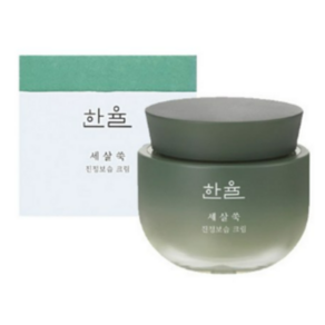 한율 세살쑥 진정보습 크림50ml