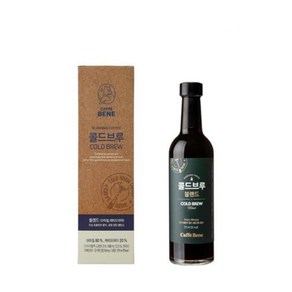 카페베네 블랜드 375ml, 1개