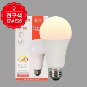 필립스 LED 12W 벌브 BULB 다용도 인테리어 조명 전구 램프 주광색 주백색 전구색