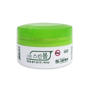 그린 스킨볼 에탄올스왑, 1개