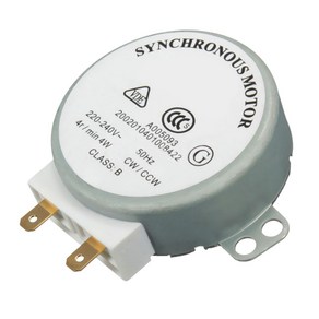 AC 220V-240V 4RPM 4W TYJ50-8A7 전자 레인지 트레이 공기 송풍기 용 동기 모터, 1개