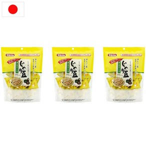 일본 TONOSHIZUOKA 쟈리마메 술 맥주 해바라기씨 안주 과자 80g 3개