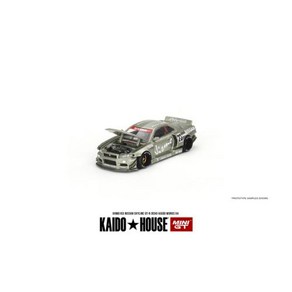 자동차다이캐스트 자동차모형 Kaido House MINIGT Datsun KAIDO Failady Z GT V1 합금 자동차 모델 장난감 164, 2) KHMG103, 6) KHMG103