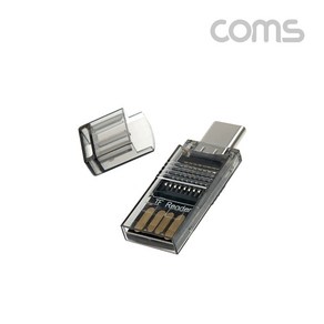 USB 3.1 Type C 카드리더기 Mico SD USB 2.0 A IF784, 1개, 본상품선택, 본상품선택