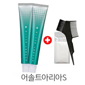 ﻿데미 어솔트 아리아 S 염색약80g + 산화제 포함100g, 어솔트 아리아S>  12/11CB, 1개