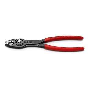 크니펙스 KNIPEX 슬립조인트플라이어 TwinGip 82-01-200SB, 1개