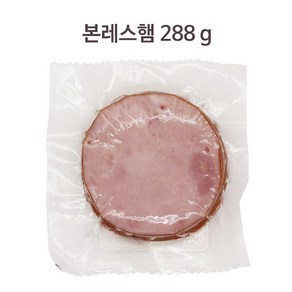 에쓰푸드 본레스햄288g, 1개, 288kg