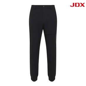 [[JDX] NC 일산] 남성 JDX 23' F/W 포켓 포인트 반 조거 팬츠 X1PTU3703BK