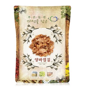 푸른들판 국내산 건조 양파 껍질 차, 300g, 1개