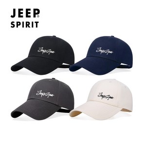 웹도매 JEEP SPIRIT 지프 스피릿 볼캡 CA0384