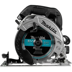 마끼다 XSH04ZB (DHS660)18V 브러시리스 무선 스킬 원형톱 6-1/2인치 베어툴 / Makita 18V Circular Saw, 1개
