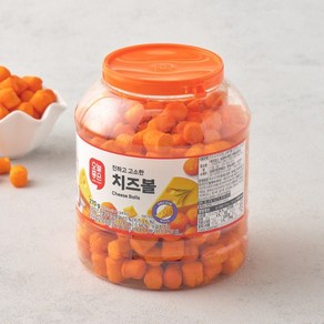 오늘좋은 치즈볼 (270G), 1개, 270g