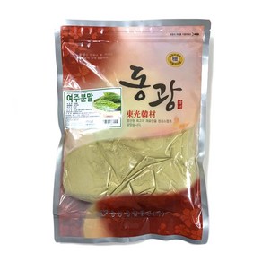 동광한방몰 여주분말/중국산, 1개, 500g