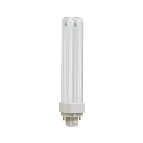 오스람 콤팩트 형광램프 26W DULUX D/E 26W/840, 백색, 8개