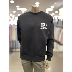 지프 Jeep 공용 기모 작은 JEEP 맨투맨 중계점