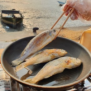 영광 법성포 참조기 굴비 특대 장대 오가 명절 선물세트, 장대 1.4kg (20마리) / 가정용