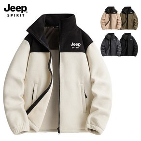 (국내발송) 지프 JEEP SPIRIT 남녀공용 아웃도어 후리스자켓 그래핀자켓 플리스자켓 기모 후리스 JS2910