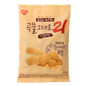 구워만든 곡물 그대로21 인절미 150g, 1개