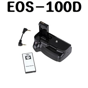 퓨어클리어 캐논 EOS-100D 호환 배터리그립, 1개