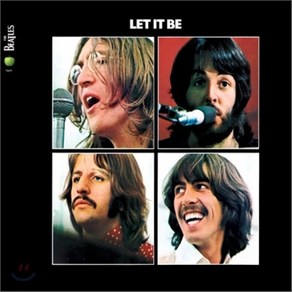 [CD] The Beatles - Let It Be (2009 Digital Remaster Digipack) (비틀즈 오리지널 앨범 리마스터 버전)