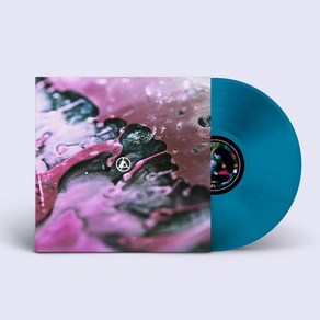 린킨파크 LP 바이닐 Fom Zeo (Tanslucent Sea Blue Vinyl)