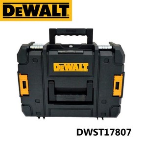 디월트공구함 DEWALT 기계 보관 도구 상자 쌓을 수 있는 조합 DCS369 DWST17807 DCD791 DCD800 DCD999 DCF922 DCH133 DCH263 DCH2