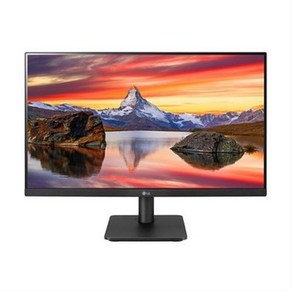 LG전자 FHD LED PC 모니터, 60.4cm, 24MP400