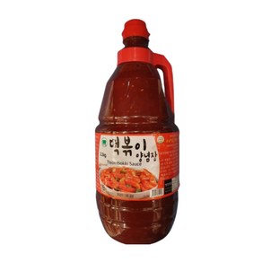 이바구촌 떡볶이 양념장 2.2kg