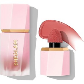 SHEGLAM 쉬글램 컬러 블룸 리퀴드 블러셔 13컬러, 1개, 5g, Matte Rose Ritual